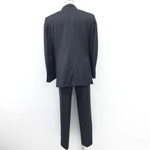 画像をギャラリービューアに読み込む, エルメネジルドゼニア Ermenegildo Zegna TOROFEO スーツ 48 グレー 中古