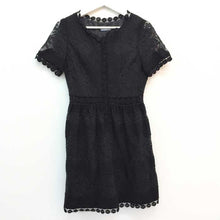 Load image into Gallery viewer, フリーズショップ FREE'S SHOP ワンピース M 黒 中古 美品