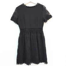 Load image into Gallery viewer, フリーズショップ FREE'S SHOP ワンピース M 黒 中古 美品