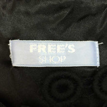 Load image into Gallery viewer, フリーズショップ FREE'S SHOP ワンピース M 黒 中古 美品