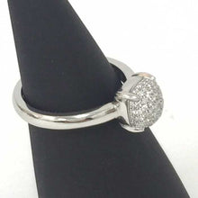 画像をギャラリービューアに読み込む, ティファニー Tiffany & Co. パロマ・ピカソ シュガースタック リング 指輪 9号 K18WG【中古】【美品】
