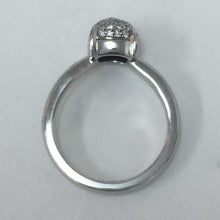 画像をギャラリービューアに読み込む, ティファニー Tiffany & Co. パロマ・ピカソ シュガースタック リング 指輪 9号 K18WG【中古】【美品】