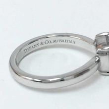 画像をギャラリービューアに読み込む, ティファニー Tiffany & Co. パロマ・ピカソ シュガースタック リング 指輪 9号 K18WG【中古】【美品】