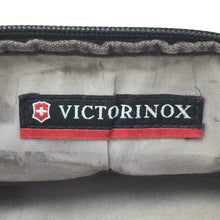 画像をギャラリービューアに読み込む, ヴィクトリノックス VICTORINOX ウエストポーチ ボディバッグ ブラック 中古
