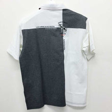 이미지를 갤러리 뷰어에 로드 , アダバット adabat 半袖ポロシャツ ホワイト サイズ48 L相当【中古】