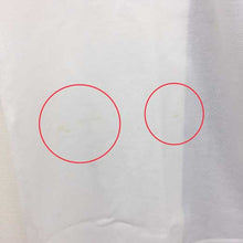 이미지를 갤러리 뷰어에 로드 , アダバット adabat 半袖ポロシャツ ホワイト サイズ48 L相当【中古】