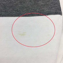 이미지를 갤러리 뷰어에 로드 , アダバット adabat 半袖ポロシャツ ホワイト サイズ48 L相当【中古】