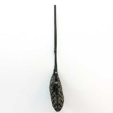 画像をギャラリービューアに読み込む, コーチ COACH シグネチャー ショルダーバッグ 1468 ブラック 中古