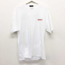 画像をギャラリービューアに読み込む, バレンシアガ BALENCIAGA ダブルハムTシャツ スピードハンター XS ホワイト 中古 美品