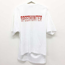 画像をギャラリービューアに読み込む, バレンシアガ BALENCIAGA ダブルハムTシャツ スピードハンター XS ホワイト 中古 美品