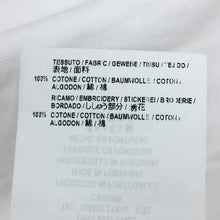 画像をギャラリービューアに読み込む, バレンシアガ BALENCIAGA ダブルハムTシャツ スピードハンター XS ホワイト 中古 美品