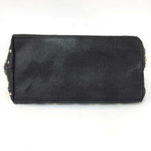 画像をギャラリービューアに読み込む, ジミーチュウ JIMMY CHOO トートバッグ ブラック 中古