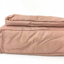 画像をギャラリービューアに読み込む, シーバイクロエ SEE BY CHLOE チャーム付き 中綿ハンドバッグ ピンク 中古