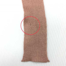 画像をギャラリービューアに読み込む, シャネル CHANEL リボン付き ノースリーブニット ピンク M相当 中古