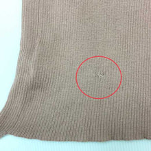 画像をギャラリービューアに読み込む, シャネル CHANEL リボン付き ノースリーブニット ピンク M相当 中古