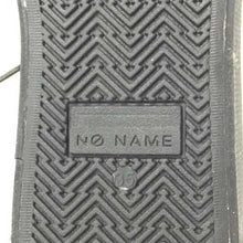 画像をギャラリービューアに読み込む, ノーネーム NO NAME PLATO SNEAKER 厚底スニーカー サイズ35 22.5cm相当 ブラック【中古】【新品同様】【美品】