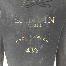 將圖片載入圖庫檢視器 ランバン LANVIN バイカラーパンプス ブラック 中古