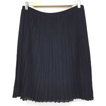 Load image into Gallery viewer, クリッツィアマグリア KRIZIA MAGLIA プリーツスカート ブラック サイズ42 L相当【中古】【美品】