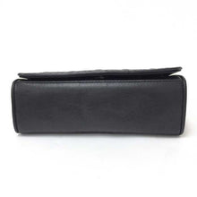 将图片加载到图库查看器,トリーバーチ TORY BURCH フレミング ミディアム チェーンショルダーバッグ ブラック 中古 美品