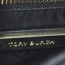 将图片加载到图库查看器,トリーバーチ TORY BURCH フレミング ミディアム チェーンショルダーバッグ ブラック 中古 美品