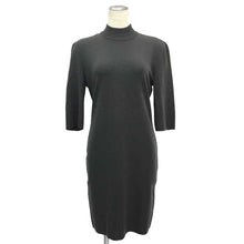 画像をギャラリービューアに読み込む, ビルダジュール Ville dazur ワンピース コート セット サイズ40 L相当 カーキ 中古