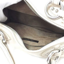 画像をギャラリービューアに読み込む, マークジェイコブス MARC JACOBS ハンドバッグ ベージュ 中古 美品