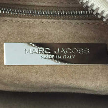 画像をギャラリービューアに読み込む, マークジェイコブス MARC JACOBS ハンドバッグ ベージュ 中古 美品