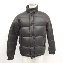 画像をギャラリービューアに読み込む, ショット Schott ダウンジャケット ブラウン 中古