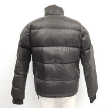 画像をギャラリービューアに読み込む, ショット Schott ダウンジャケット ブラウン 中古