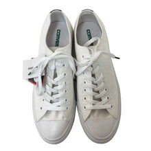 画像をギャラリービューアに読み込む, コンバース CONVERSE  オールスター カラーインホワイトOX スニーカー 靴 27cm  ホワイト 中古  新品同様  美品