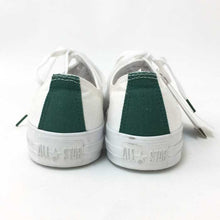 画像をギャラリービューアに読み込む, コンバース CONVERSE  オールスター カラーインホワイトOX スニーカー 靴 27cm  ホワイト 中古  新品同様  美品