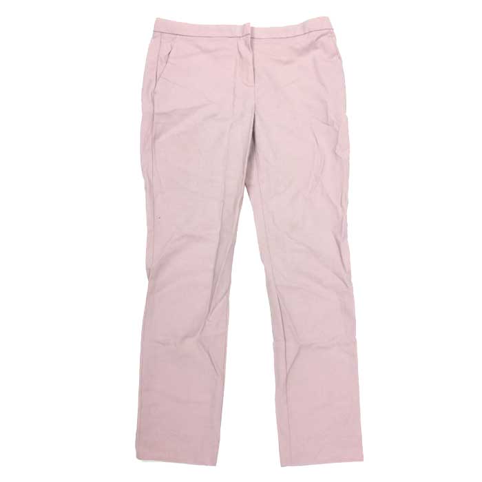 セオリー Theory クロップドパンツ ピンク サイズ0 7号 S相当
