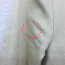 將圖片載入圖庫檢視器 クロエ Chloe ノーカラージャケット クリーム コットン100% サイズ34 中古