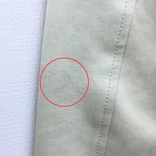 將圖片載入圖庫檢視器 クロエ Chloe ノーカラージャケット クリーム コットン100% サイズ34 中古