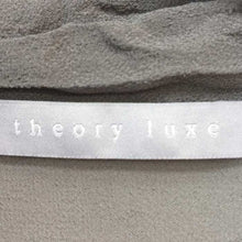 画像をギャラリービューアに読み込む, セオリーリュクス Theory luxe カットソー トップス グレージュ サイズ40 11号 L相当【中古】