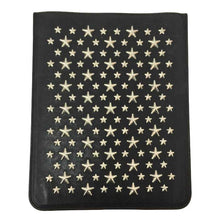 画像をギャラリービューアに読み込む, ジミーチュウ JIMMY CHOO iPadケース ブラック 中古