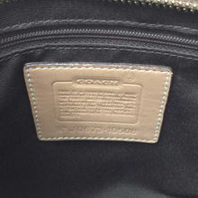 画像をギャラリービューアに読み込む, コーチ COACH シグネチャー トートバッグ 10508 ブラウン 中古