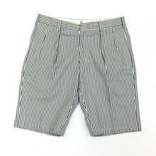 將圖片載入圖庫檢視器 パッチーケークイーター Patchy Cake Eater ハーフパンツ ストライプ柄 L相当【中古】【新品同様】【美品】