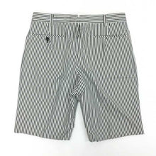 將圖片載入圖庫檢視器 パッチーケークイーター Patchy Cake Eater ハーフパンツ ストライプ柄 L相当【中古】【新品同様】【美品】