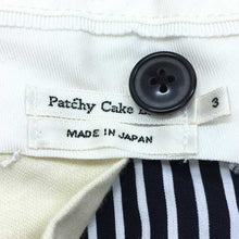 將圖片載入圖庫檢視器 パッチーケークイーター Patchy Cake Eater ハーフパンツ ストライプ柄 L相当【中古】【新品同様】【美品】