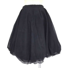 画像をギャラリービューアに読み込む, フォクシー FOXEY スカート Pudding 2019年 40328 ブラック サイズ38 S相当【中古】【美品】