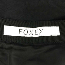 画像をギャラリービューアに読み込む, フォクシー FOXEY スカート Pudding 2019年 40328 ブラック サイズ38 S相当【中古】【美品】