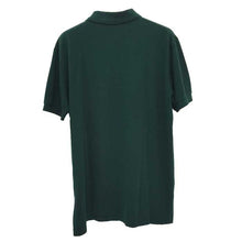 画像をギャラリービューアに読み込む, ポロ ラルフローレン POLO RALPH LAUREN 半袖ポロシャツ M グリーン【中古】【新品同様】【美品】