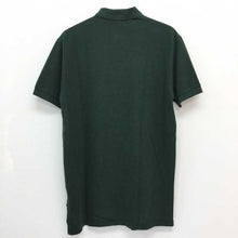 画像をギャラリービューアに読み込む, ポロ ラルフローレン POLO RALPH LAUREN 半袖ポロシャツ M グリーン【中古】【新品同様】【美品】
