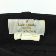 将图片加载到图库查看器,ケイトスペード Kate Spade パンツ 0 ブラック【中古】