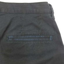 画像をギャラリービューアに読み込む, エイケイエムコンテンポラリー AKM Contemporary ポイントカモフラージュ柄 タックパンツ L ネイビー【中古】