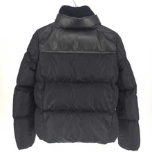画像をギャラリービューアに読み込む, コーチ COACH ダウンジャケット ブラック【中古】【美品】