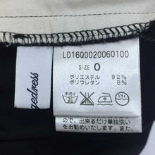 將圖片載入圖庫檢視器 ラウンジドレス Loungedress パンツ ブラック【中古】