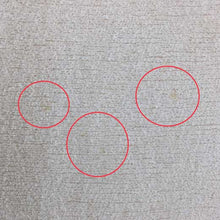 画像をギャラリービューアに読み込む, カトリーネ ハメル CATHRINE HAMMEL ドルマンスリーブカットソー パイル地 ベージュ【中古】