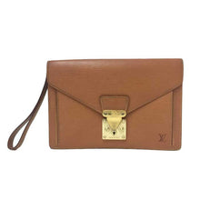 Load image into Gallery viewer, ルイ ヴィトン LOUIS VUITTON セリエ ドラゴンヌ エピ セカンドバッグ ブラウン【中古】